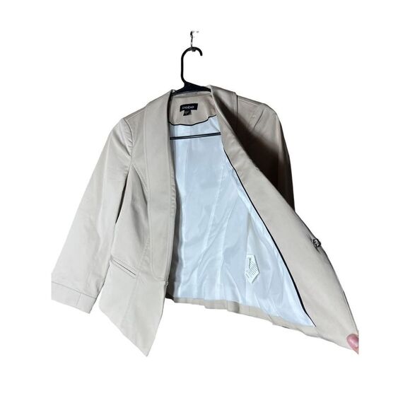 Vintage Y2K Bebe Blazer Size 2 - Picture 5 of 8